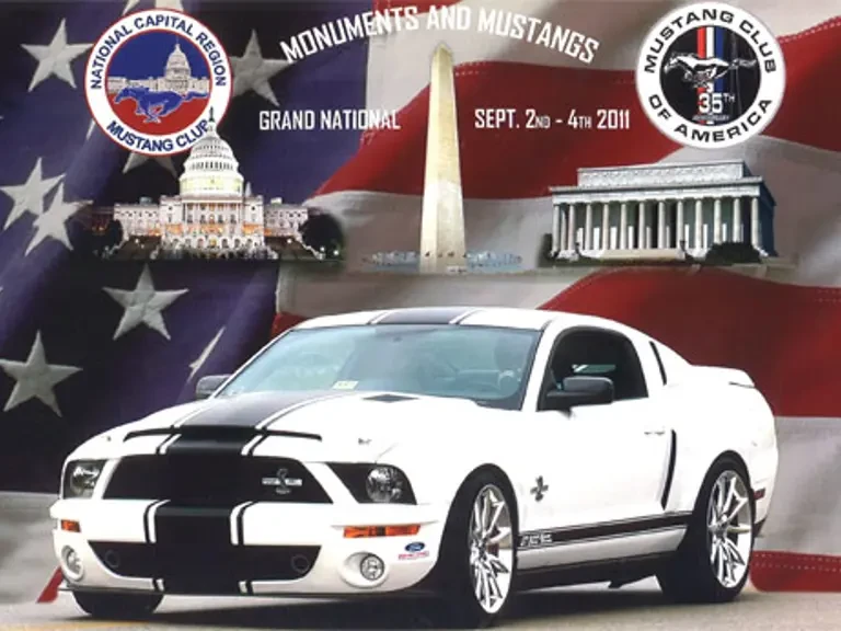 2007 Shelby GT500 - Image 2 of 2
