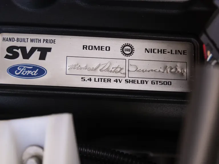 2007 Shelby GT500 - Image 22 of 24