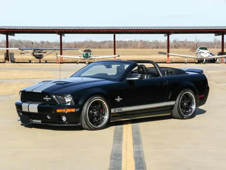 2007 Shelby GT500 - Image 2 of 24