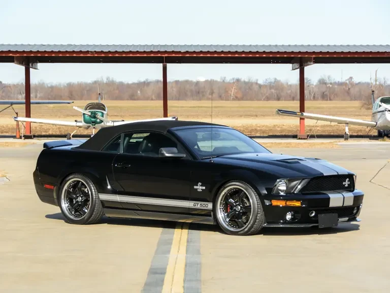 2007 Shelby GT500 - Image 6 of 24