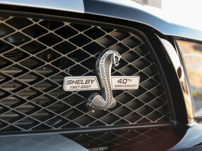 2007 Shelby GT500 - Image 10 of 24