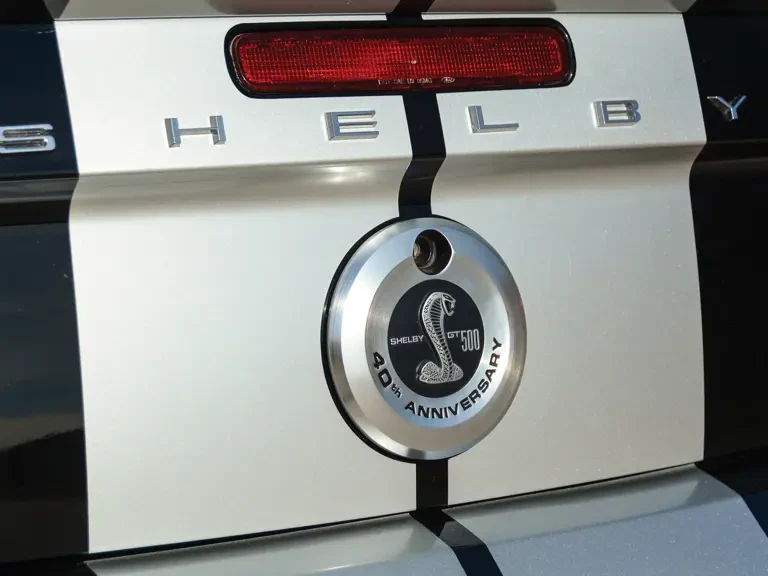 2007 Shelby GT500 - Image 20 of 24