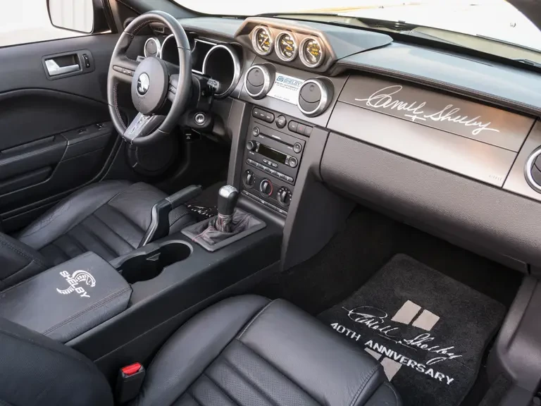 2007 Shelby GT500 - Image 5 of 24