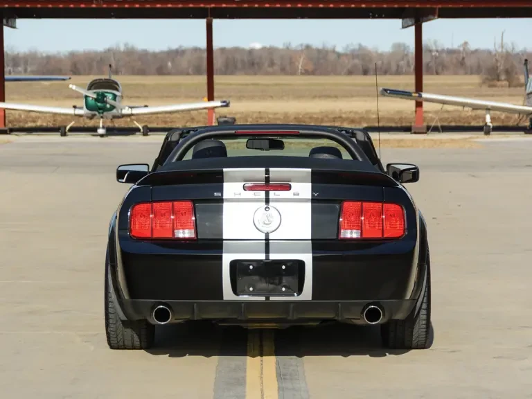 2007 Shelby GT500 - Image 8 of 24
