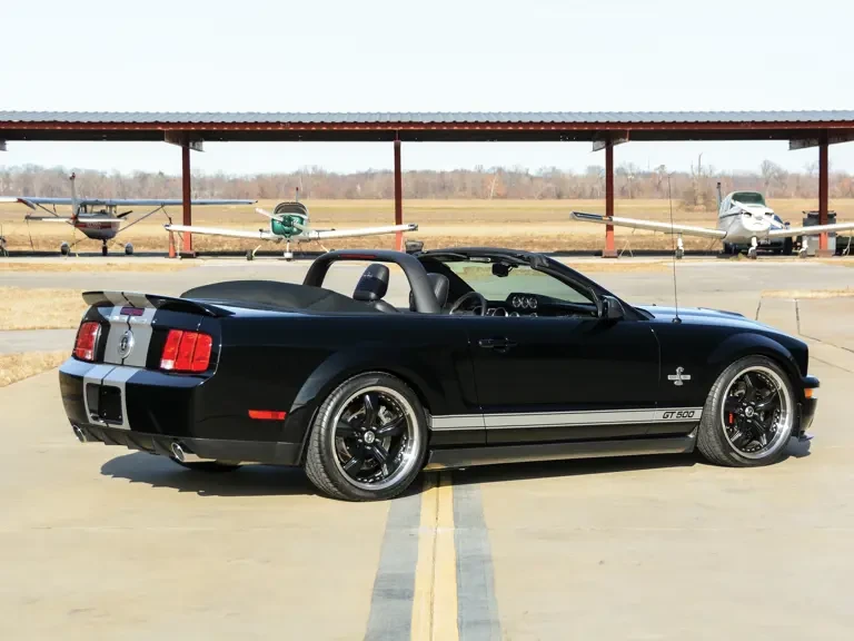 2007 Shelby GT500 - Image 3 of 24