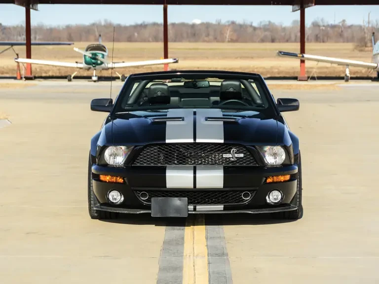 2007 Shelby GT500 - Image 7 of 24