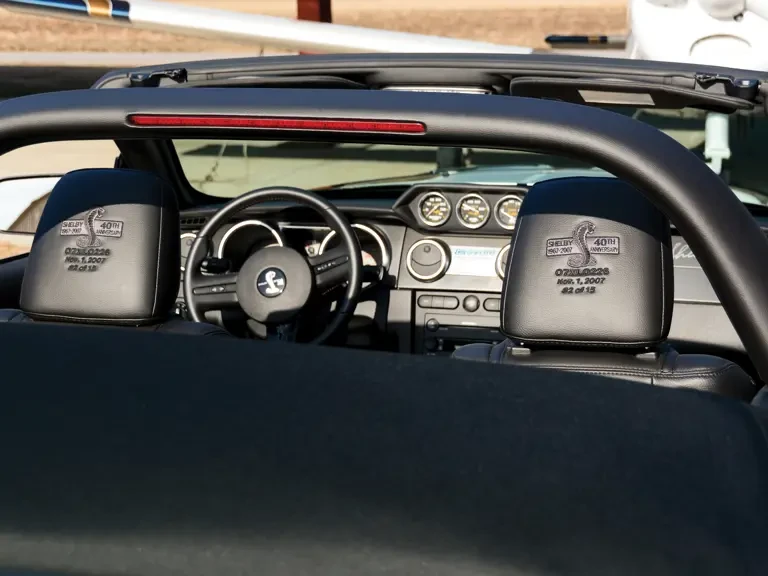 2007 Shelby GT500 - Image 14 of 24