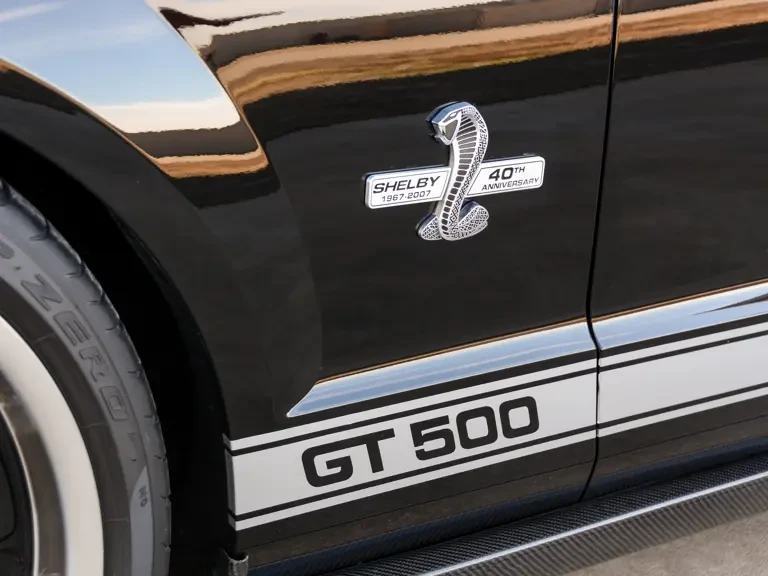 2007 Shelby GT500 - Image 9 of 24