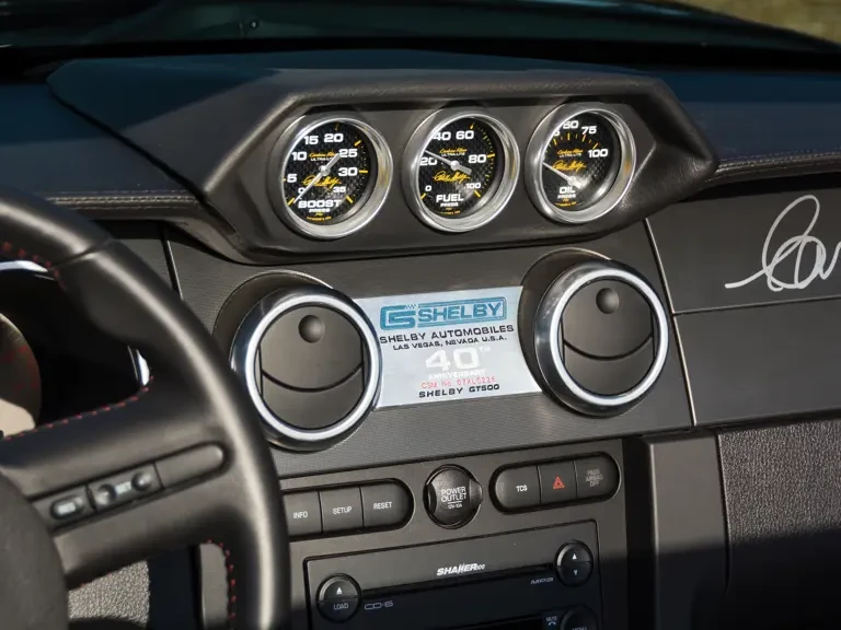 2007 Shelby GT500 - Image 15 of 24