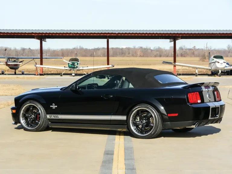 2007 Shelby GT500 - Image 23 of 24