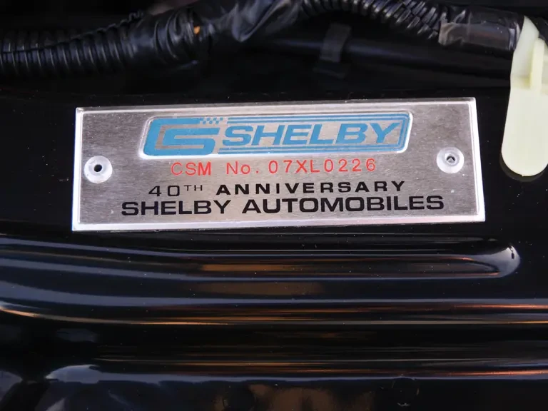 2007 Shelby GT500 - Image 21 of 24