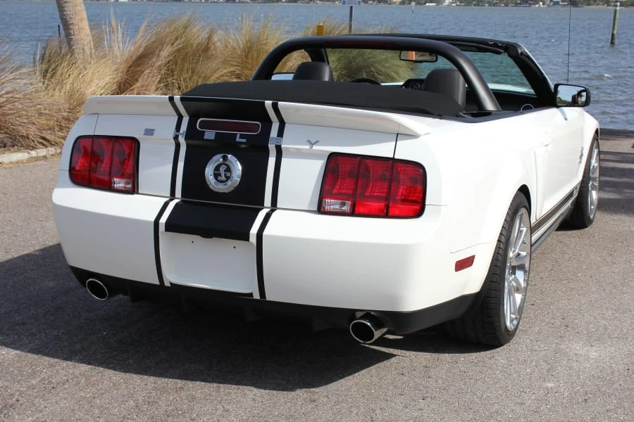 2007 Shelby GT500 - Image 2 of 8
