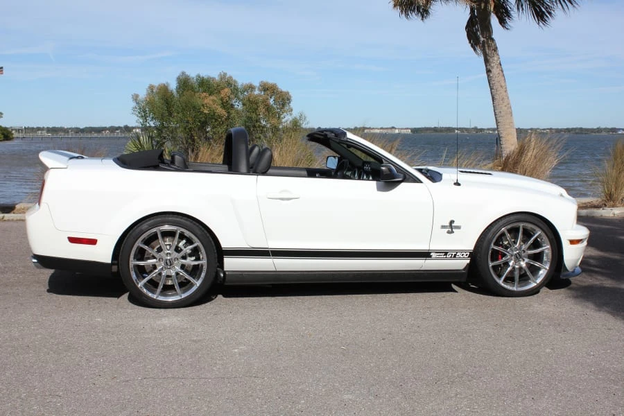 2007 Shelby GT500 - Image 3 of 8