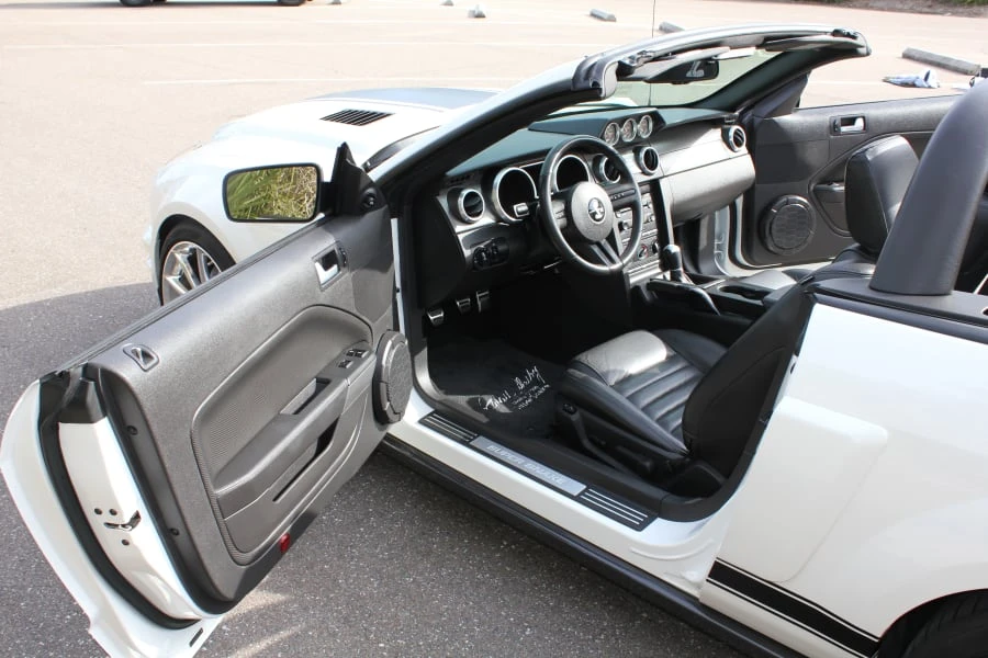 2007 Shelby GT500 - Image 4 of 8