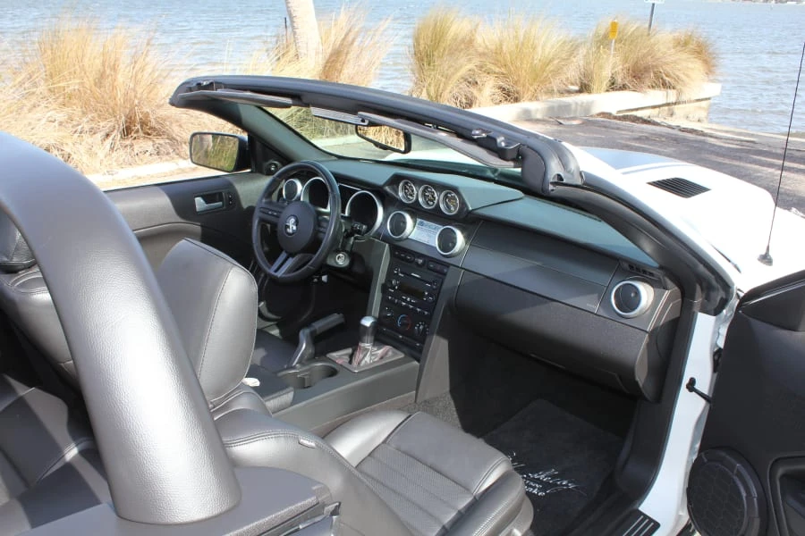 2007 Shelby GT500 - Image 5 of 8