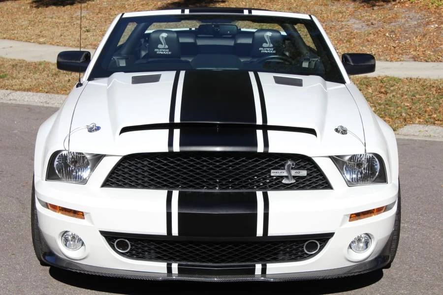 2007 Shelby GT500 - Image 7 of 8