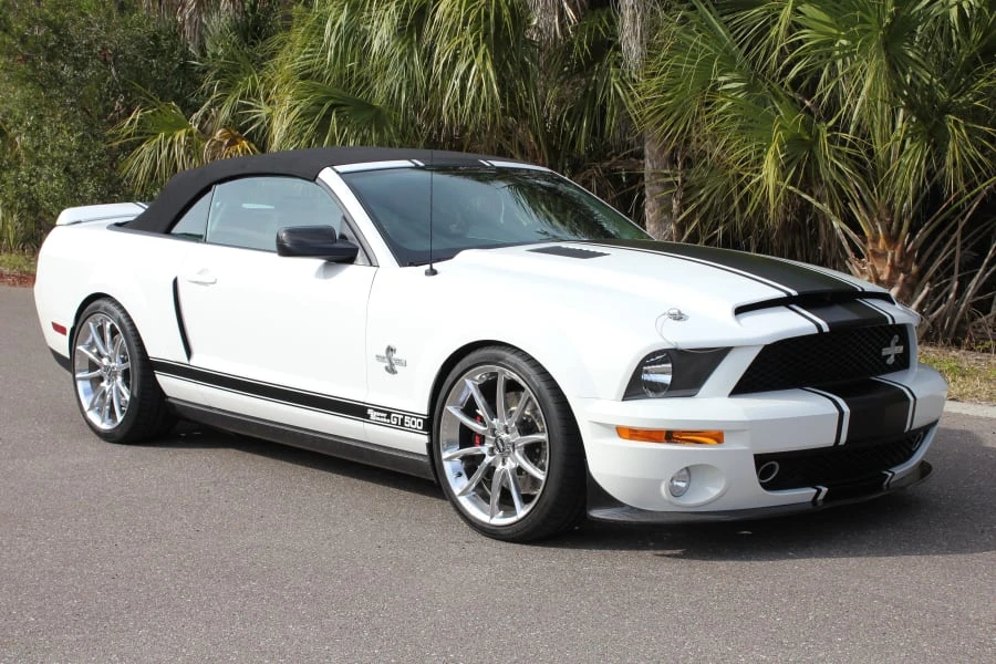 2007 Shelby GT500 - Image 8 of 8