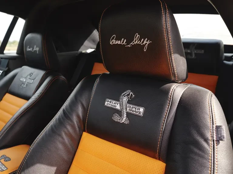 2007 Shelby GT500 - Image 18 of 31