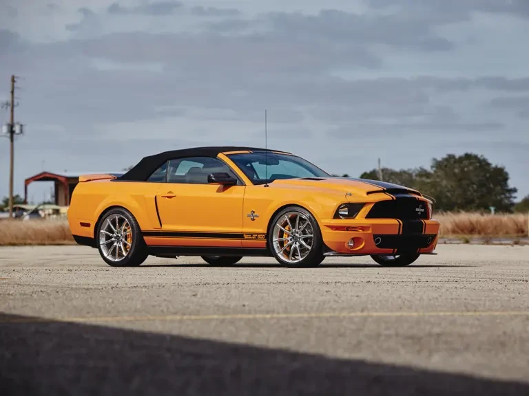 2007 Shelby GT500 - Image 25 of 31