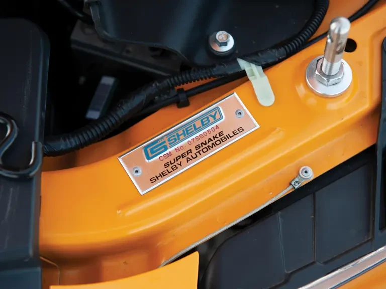 2007 Shelby GT500 - Image 31 of 31