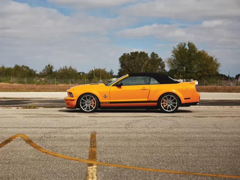 2007 Shelby GT500 - Image 6 of 31