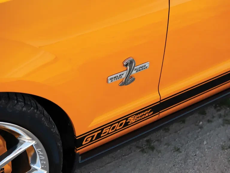 2007 Shelby GT500 - Image 10 of 31