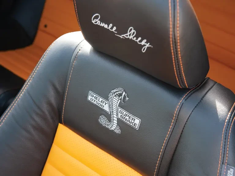 2007 Shelby GT500 - Image 18 of 31