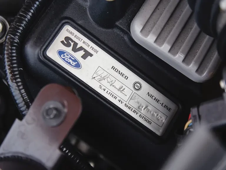 2007 Shelby GT500 - Image 28 of 31