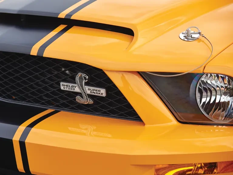 2007 Shelby GT500 - Image 9 of 31