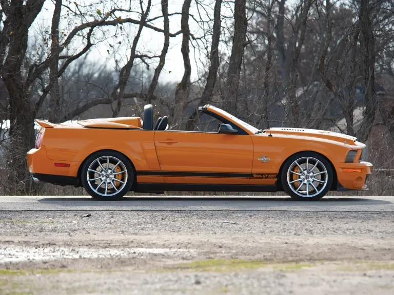 2007 Shelby GT500 - Image 6 of 31