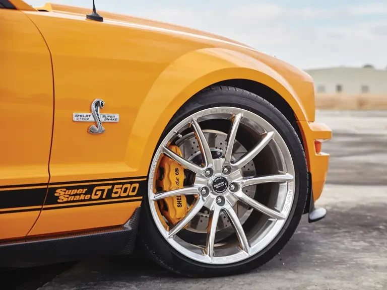 2007 Shelby GT500 - Image 8 of 31