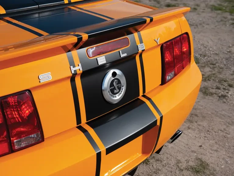 2007 Shelby GT500 - Image 13 of 31