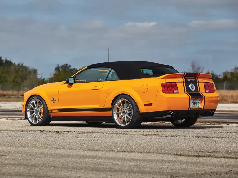 2007 Shelby GT500 - Image 26 of 31