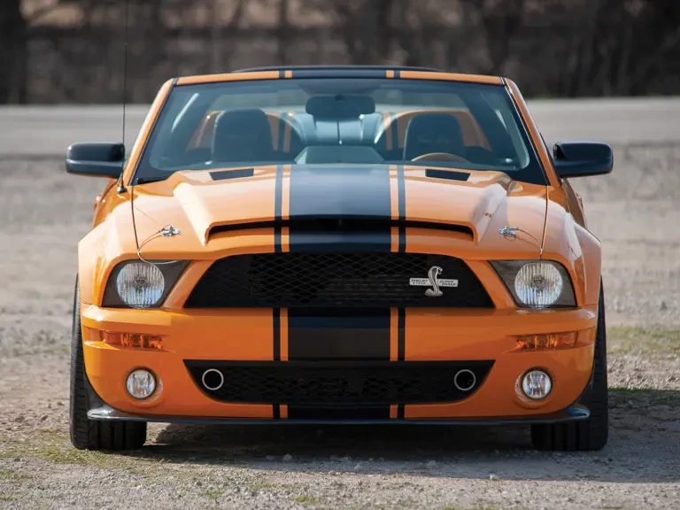 2007 Shelby GT500 - Image 7 of 31