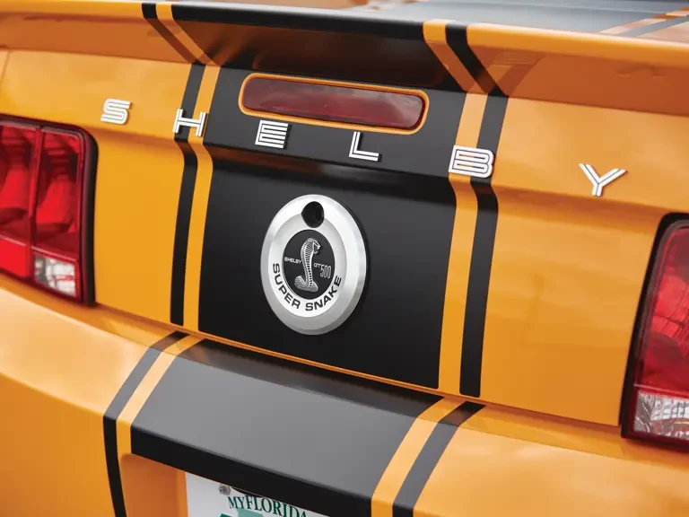 2007 Shelby GT500 - Image 24 of 31