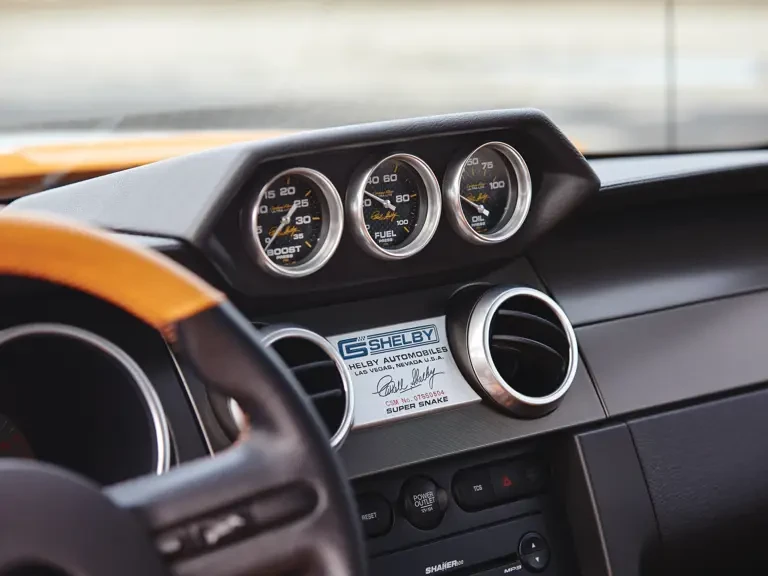 2007 Shelby GT500 - Image 12 of 31