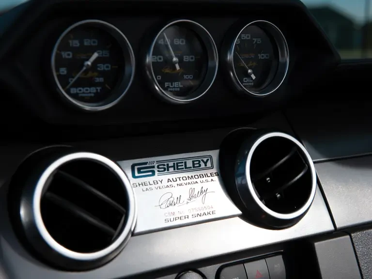 2007 Shelby GT500 - Image 22 of 31