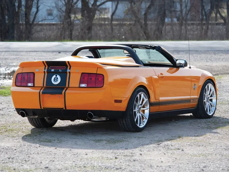 2007 Shelby GT500 - Image 3 of 31
