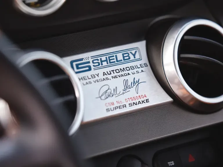 2007 Shelby GT500 - Image 16 of 31