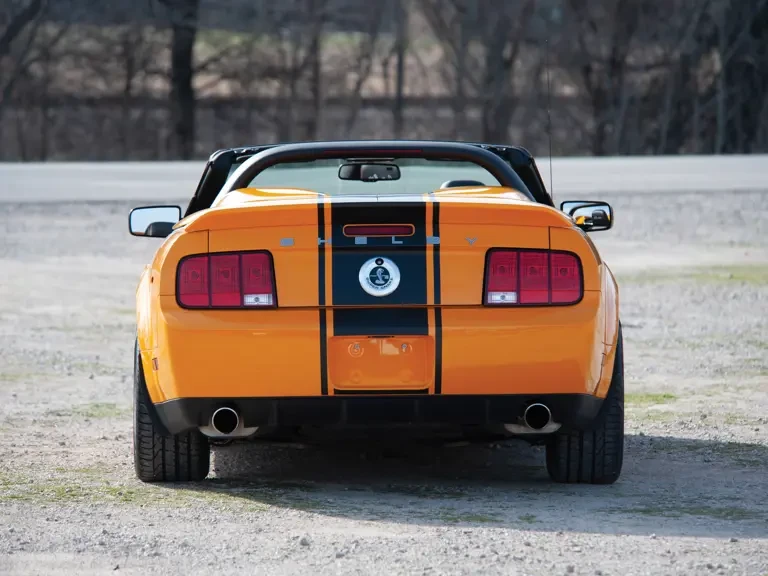 2007 Shelby GT500 - Image 8 of 31