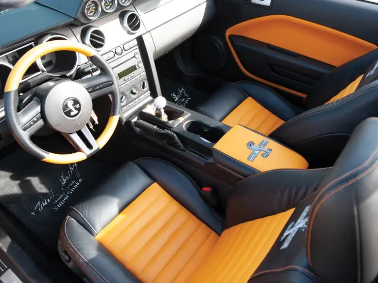 2007 Shelby GT500 - Image 5 of 31