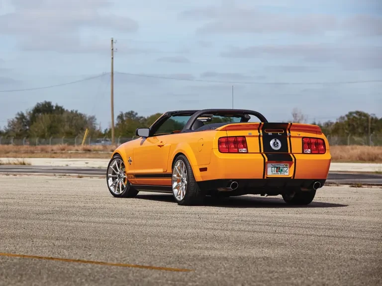2007 Shelby GT500 - Image 3 of 31