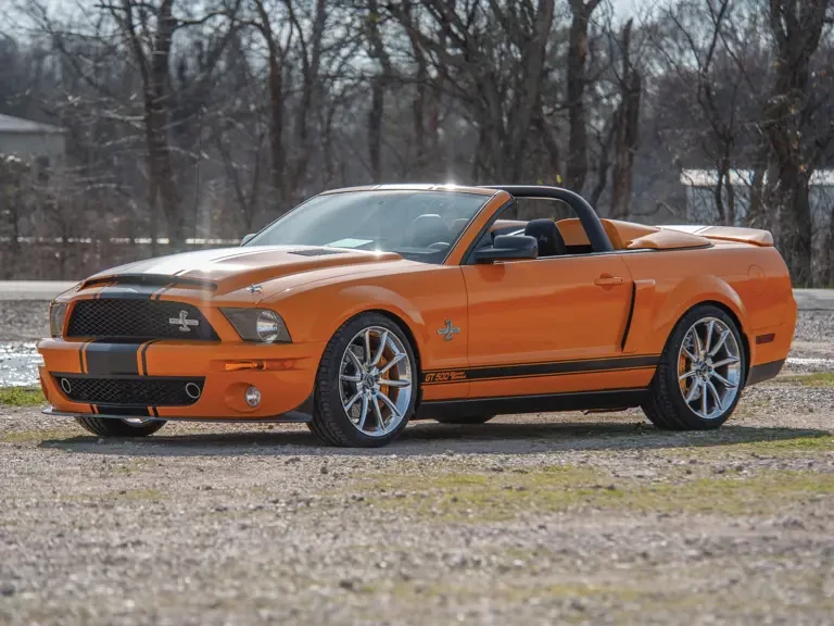 2007 Shelby GT500 - Image 2 of 31