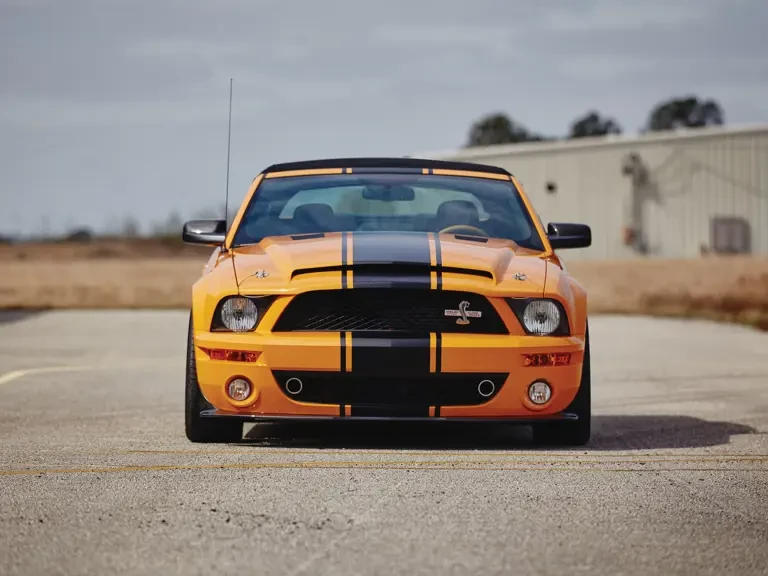 2007 Shelby GT500 - Image 10 of 31