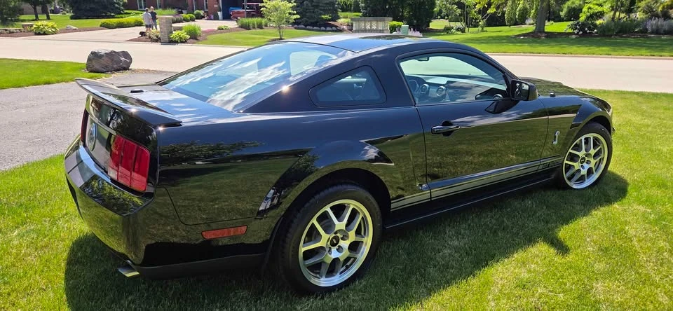 2007 Shelby GT500 - Image 3 of 10