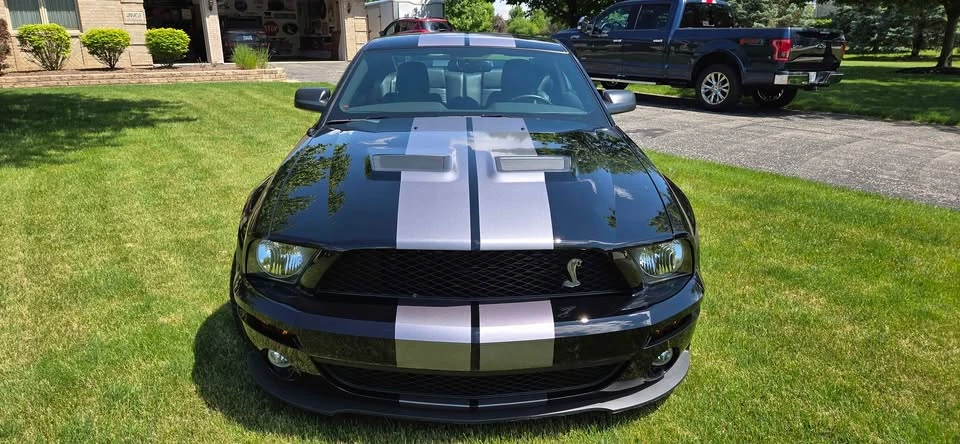 2007 Shelby GT500 - Image 2 of 10