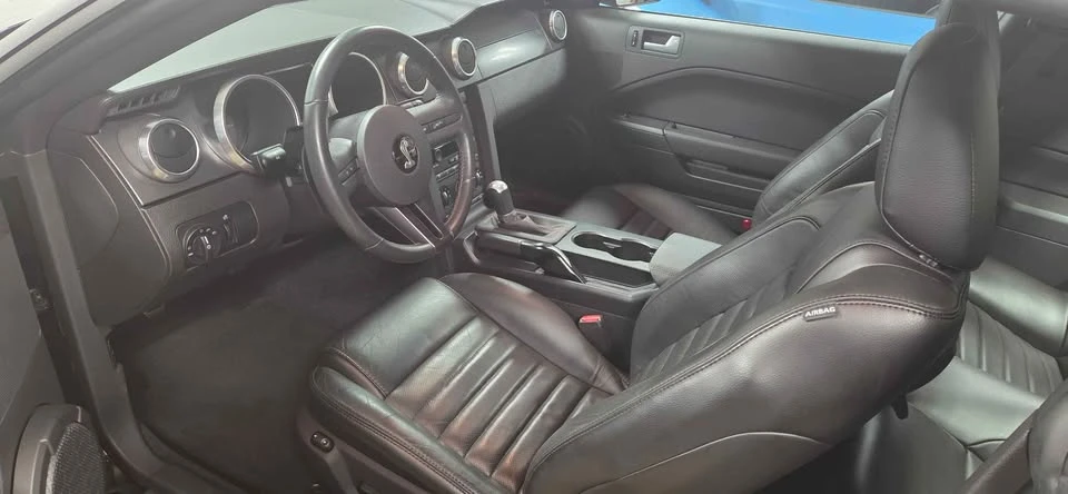 2007 Shelby GT500 - Image 10 of 10