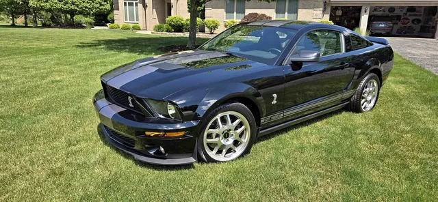 2007 Ford Shelby GT500