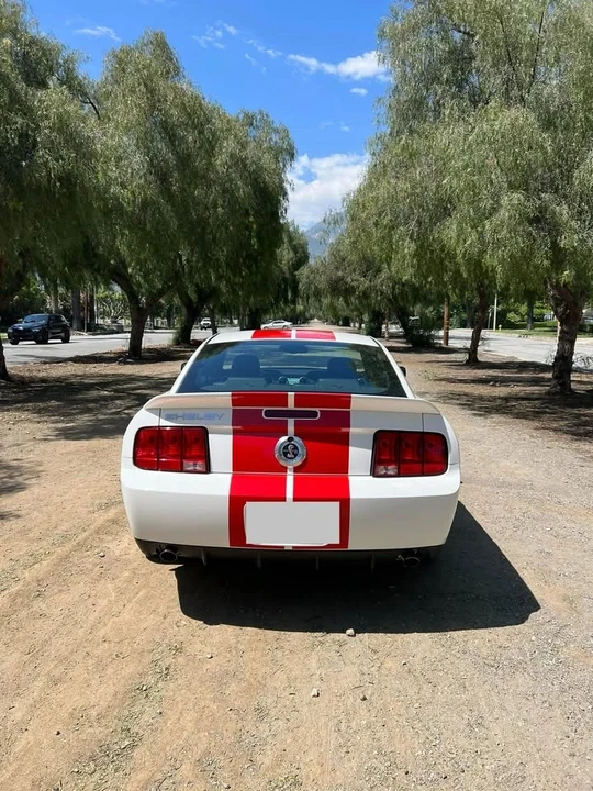 2007 Shelby GT500 - Image 4 of 9