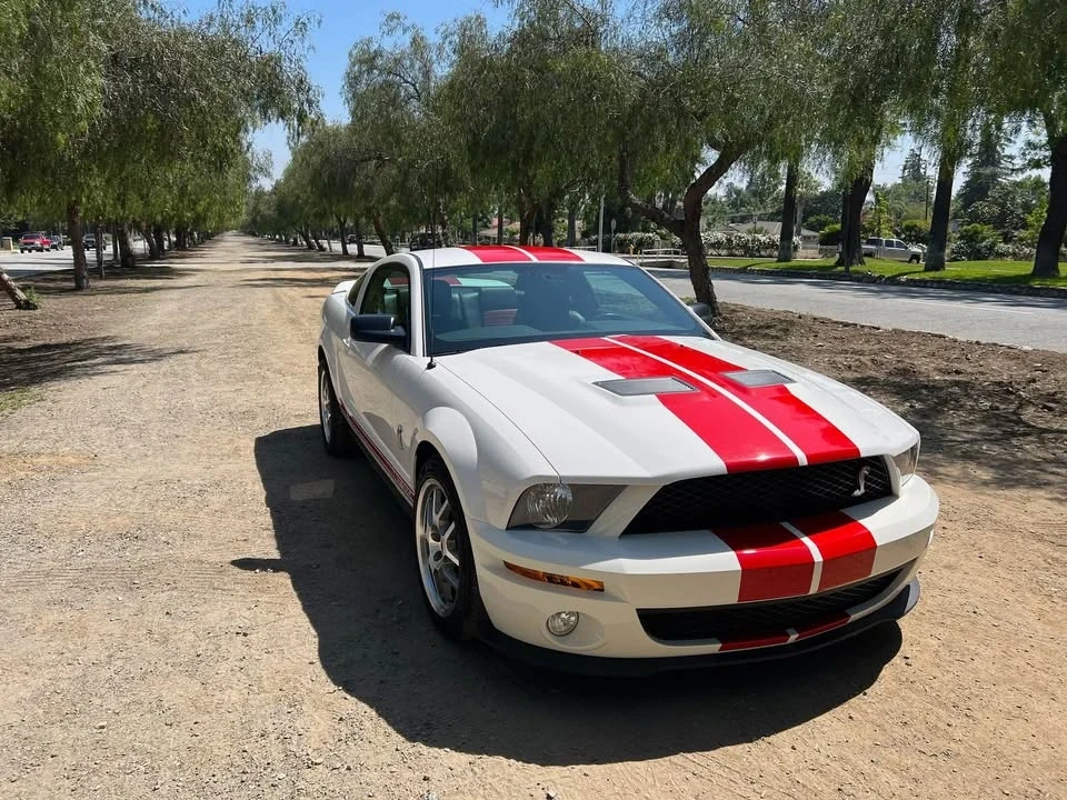 2007 Shelby GT500 - Image 2 of 9